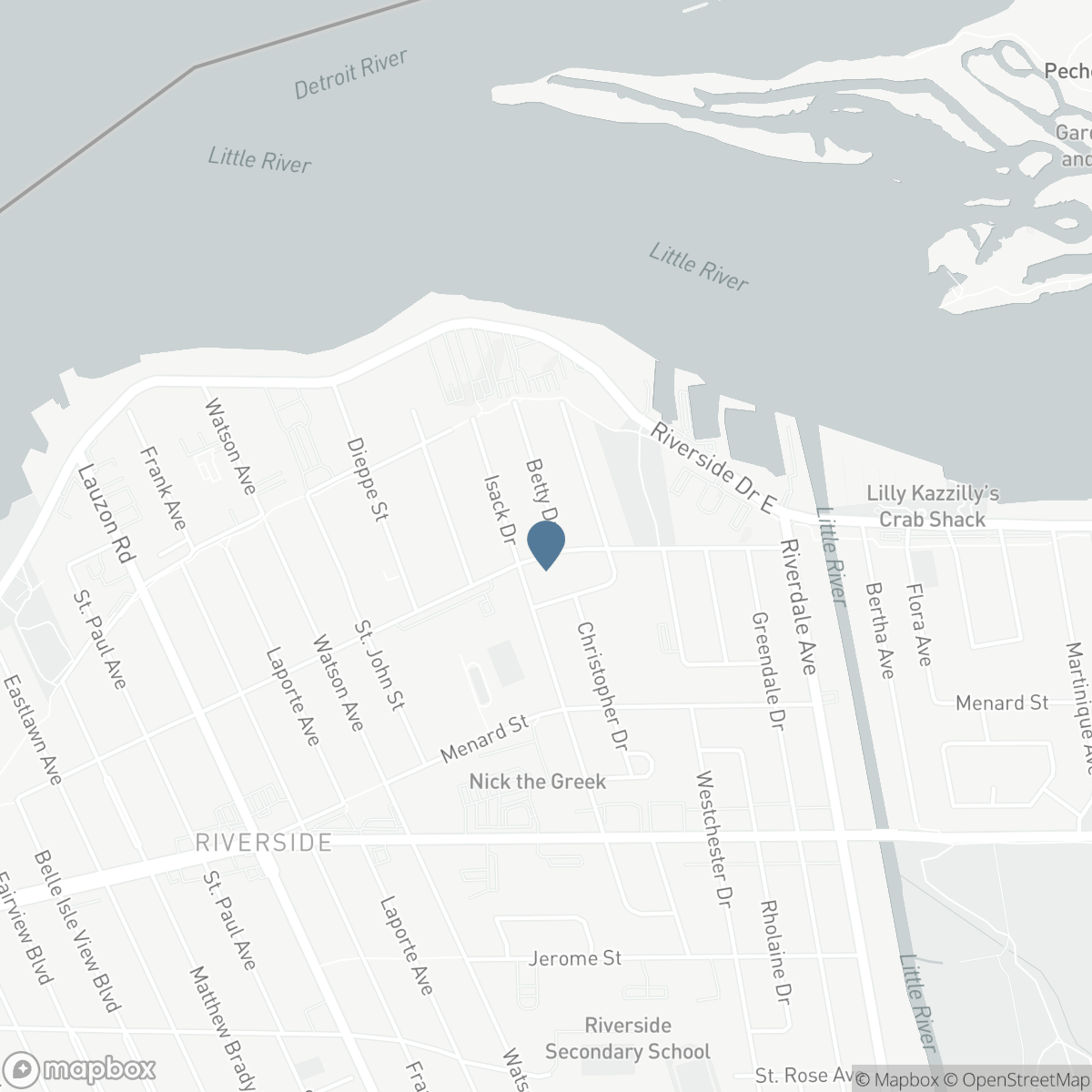 391 BETTY DRIVE, Windsor, Ontario N8S 3W9